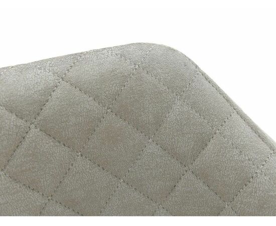 Стул «Вилла», Порто 01, каркас черный, изображение 11 | Интернет магазин мебели и декора LifeDekor