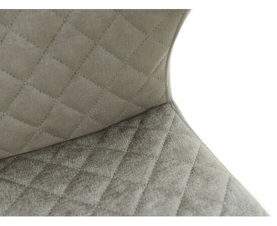 Стул «Вилла», Порто 01, каркас черный, изображение 12 | Интернет магазин мебели и декора LifeDekor