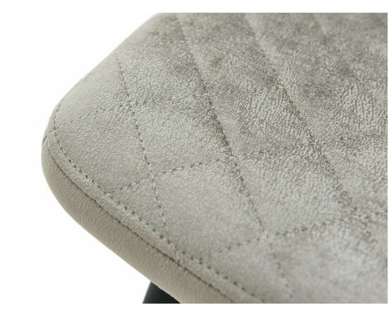 Стул «Вилла», Порто 01, каркас черный, изображение 13 | Интернет магазин мебели и декора LifeDekor