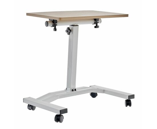 Многофункциональный стол РОЛЕТ 48х40см, белый | Интернет магазин мебели и декора LifeDekor