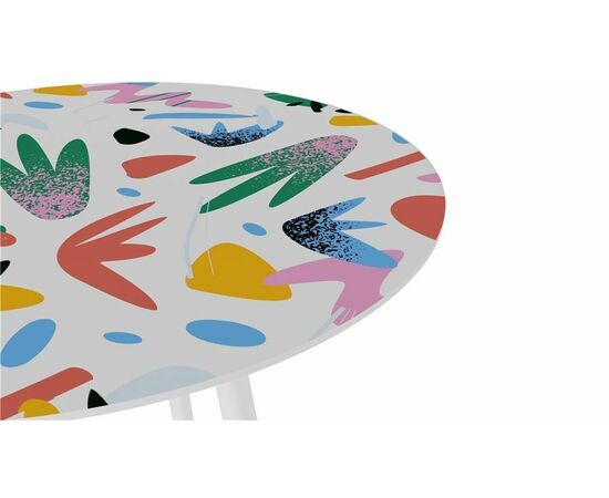 Стол журнальный Стренд (Абстракция), изображение 3 | Интернет магазин мебели и декора LifeDekor