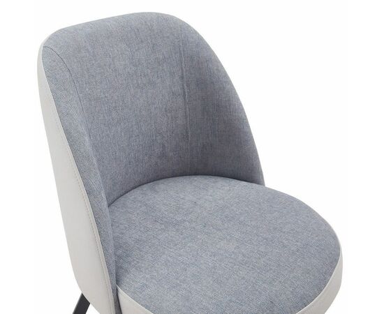 Стул Praga серый, изображение 7 | Интернет магазин мебели и декора LifeDekor