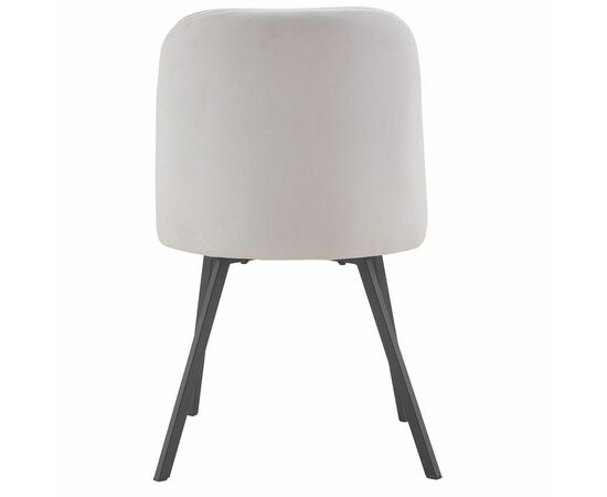 Стул Praga серый, изображение 4 | Интернет магазин мебели и декора LifeDekor