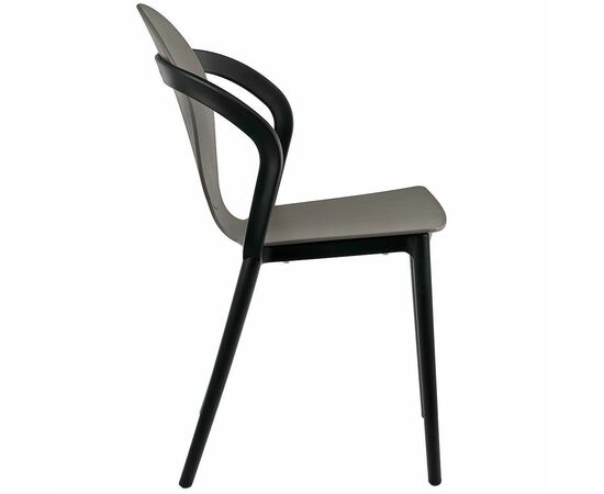 Стул SPOON латте, Цвет: Латте, изображение 3 | Интернет магазин мебели и декора LifeDekor