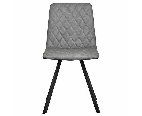 Стул Mate серый, Цвет: Серый, изображение 2 | Интернет магазин мебели и декора LifeDekor