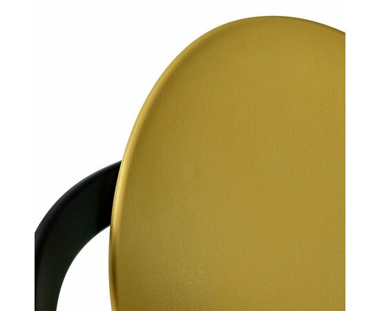 Стул SPOON горчичный, Цвет: Горчичный, изображение 5 | Интернет магазин мебели и декора LifeDekor