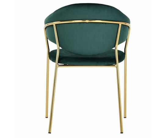 Стул Avatar зелёный, Цвет: Зеленый, изображение 5 | Интернет магазин мебели и декора LifeDekor