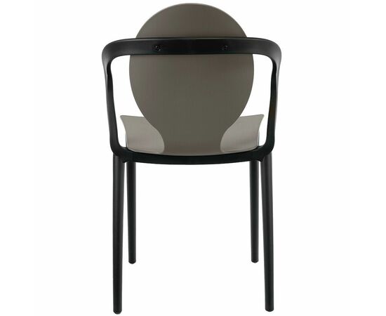 Стул SPOON латте, Цвет: Латте, изображение 4 | Интернет магазин мебели и декора LifeDekor