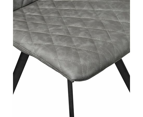 Стул Mate серый, Цвет: Серый, изображение 6 | Интернет магазин мебели и декора LifeDekor