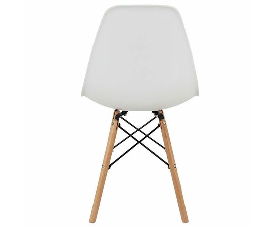 Стул Eames белый, изображение 4 | Интернет магазин мебели и декора LifeDekor