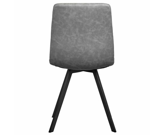 Стул Mate серый, Цвет: Серый, изображение 4 | Интернет магазин мебели и декора LifeDekor