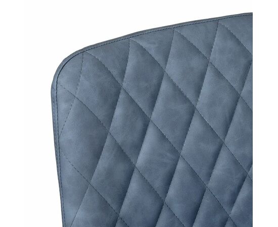 Стул Mate синий, изображение 5 | Интернет магазин мебели и декора LifeDekor