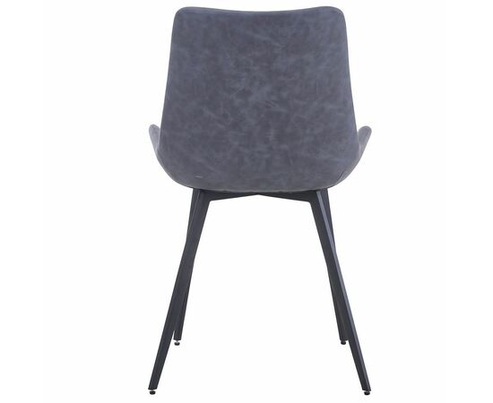 Стул Oscar серый, изображение 4 | Интернет магазин мебели и декора LifeDekor