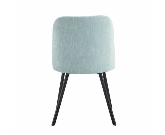 Стул Praga бирюзовый, изображение 4 | Интернет магазин мебели и декора LifeDekor