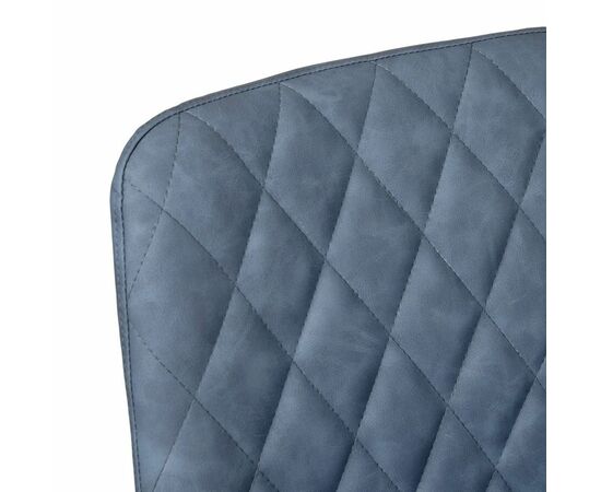 Стул Mate синий, антик, изображение 5 | Интернет магазин мебели и декора LifeDekor