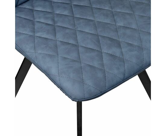 Стул Mate синий, изображение 6 | Интернет магазин мебели и декора LifeDekor