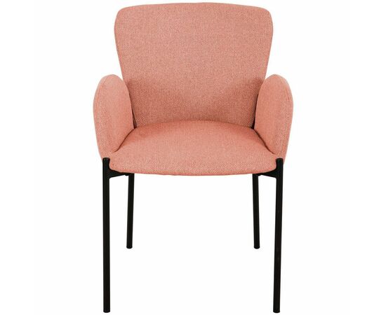 Стул Joy пудровый, изображение 2 | Интернет магазин мебели и декора LifeDekor