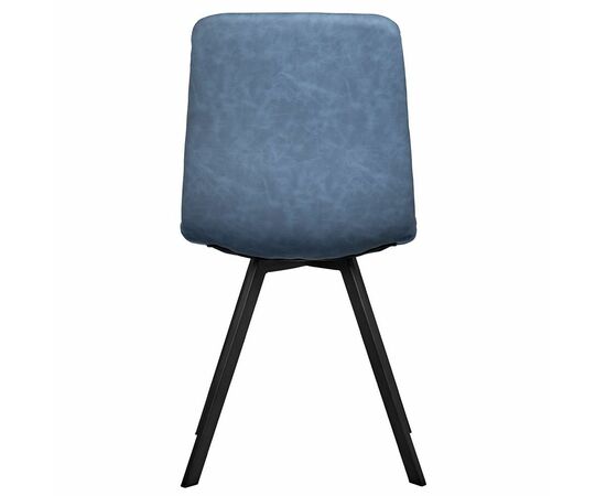 Стул Mate синий, изображение 4 | Интернет магазин мебели и декора LifeDekor