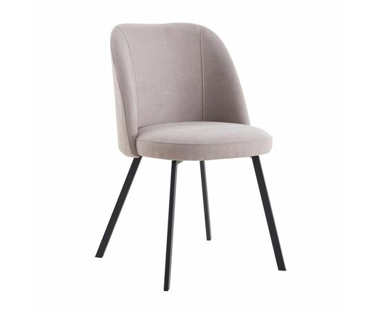 Стул Praga латте, изображение 2 | Интернет магазин мебели и декора LifeDekor