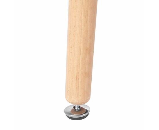 Стол Summer 80х80x75см, чёрный, Цвет: Черный, изображение 5 | Интернет магазин мебели и декора LifeDekor