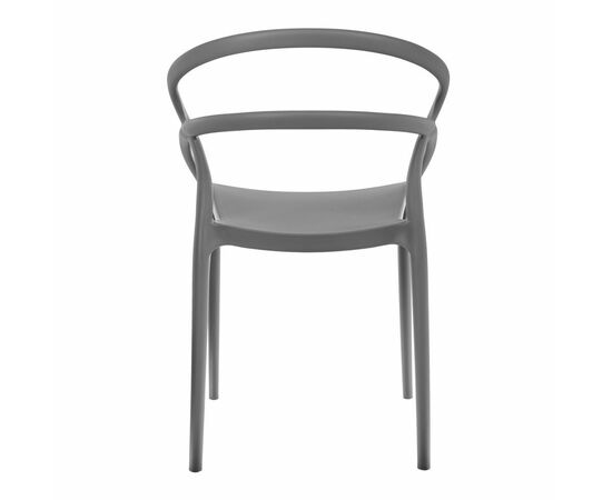 Стул Margo серый, Цвет: Серый, изображение 3 | Интернет магазин мебели и декора LifeDekor