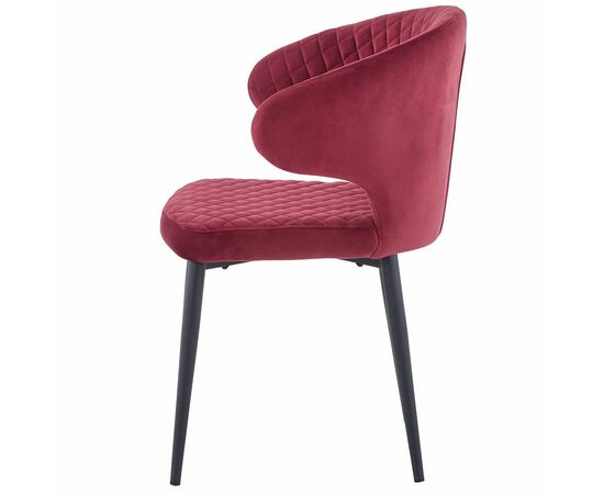 Стул Richard терракотовый, изображение 3 | Интернет магазин мебели и декора LifeDekor