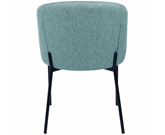 Стул Milan бирюзовый, изображение 4 | Интернет магазин мебели и декора LifeDekor