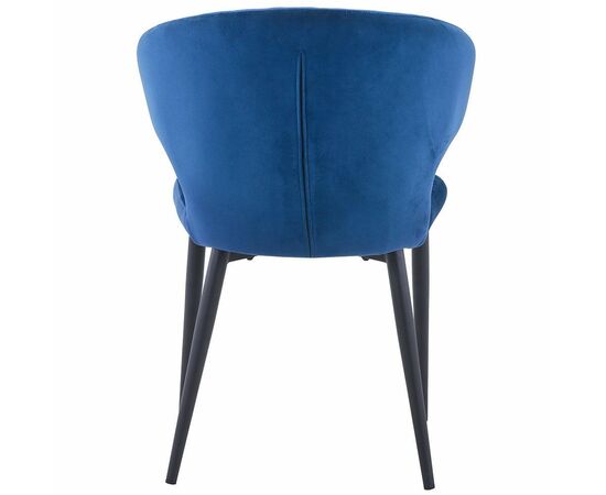 Стул Richard синий, изображение 4 | Интернет магазин мебели и декора LifeDekor