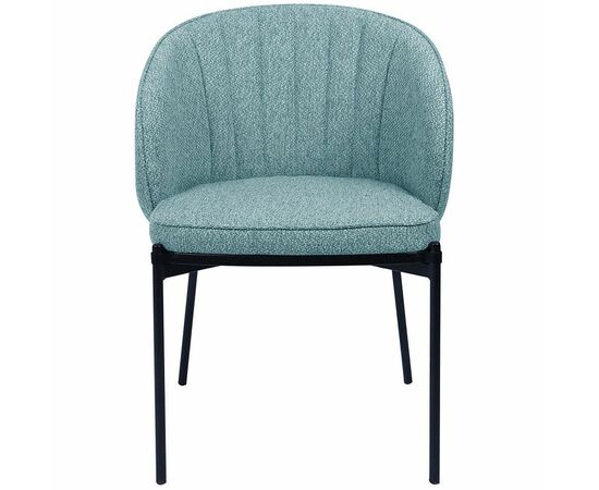 Стул Milan бирюзовый, изображение 2 | Интернет магазин мебели и декора LifeDekor