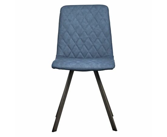 Стул Mate синий, антик, изображение 2 | Интернет магазин мебели и декора LifeDekor