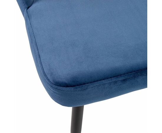 Стул Peki синий, горчичный, Цвет: Горчичный, изображение 7 | Интернет магазин мебели и декора LifeDekor