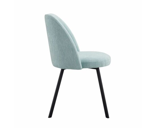 Стул Praga бирюзовый, изображение 3 | Интернет магазин мебели и декора LifeDekor