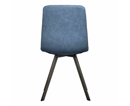 Стул Mate синий, антик, изображение 4 | Интернет магазин мебели и декора LifeDekor