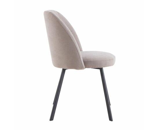 Стул Praga латте, изображение 3 | Интернет магазин мебели и декора LifeDekor