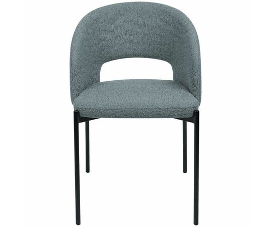 Стул Asti серый, Цвет: Серый, изображение 2 | Интернет магазин мебели и декора LifeDekor