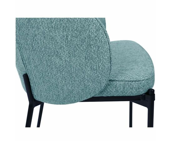 Стул Milan бирюзовый, изображение 7 | Интернет магазин мебели и декора LifeDekor