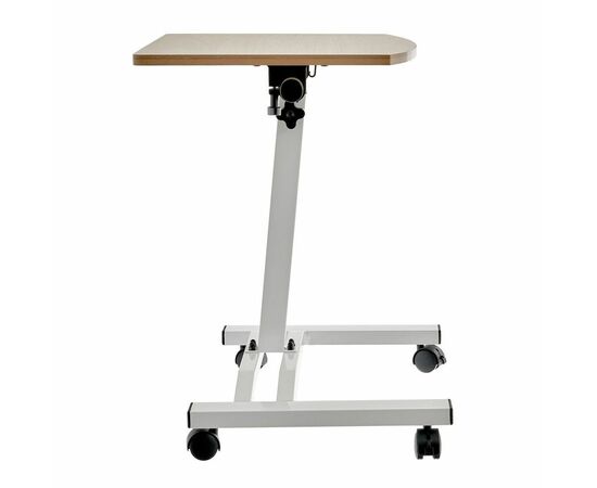 Многофункциональный стол РОЛЕТ 48х40см, белый, изображение 2 | Интернет магазин мебели и декора LifeDekor