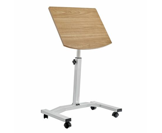 Многофункциональный стол РОЛЕТ 48х40см, белый, изображение 5 | Интернет магазин мебели и декора LifeDekor