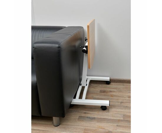 Многофункциональный стол РОЛЕТ 48х40см, белый, изображение 12 | Интернет магазин мебели и декора LifeDekor