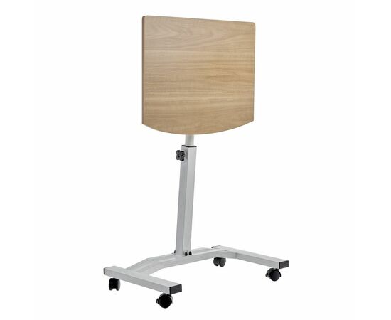 Многофункциональный стол РОЛЕТ 48х40см, белый, изображение 6 | Интернет магазин мебели и декора LifeDekor