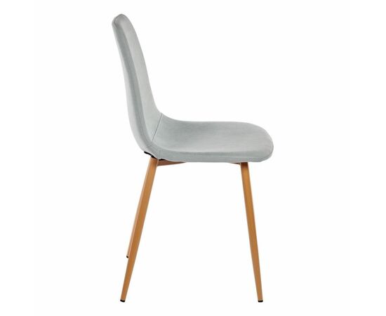 Стул Comfort светло-серый, изображение 4 | Интернет магазин мебели и декора LifeDekor