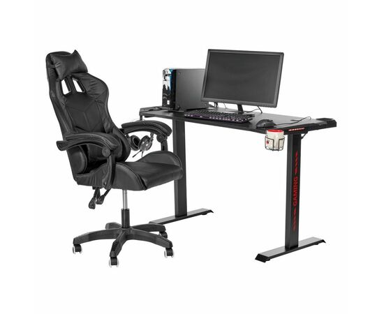 Компьютерный стол Epic 120х60х75см, изображение 9 | Интернет магазин мебели и декора LifeDekor