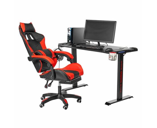 Компьютерный стол Epic 120х60х75см, изображение 8 | Интернет магазин мебели и декора LifeDekor