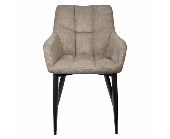 Стул Cozy латте, изображение 2 | Интернет магазин мебели и декора LifeDekor