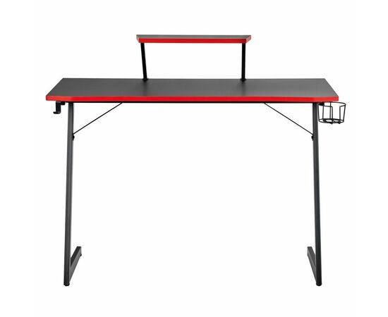 Геймерский стол Basic 110x59x75см, изображение 2 | Интернет магазин мебели и декора LifeDekor