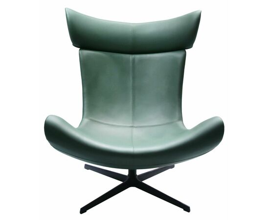 Кресло TORO зеленый, Цвет: Зеленый, изображение 2 | Интернет магазин мебели и декора LifeDekor