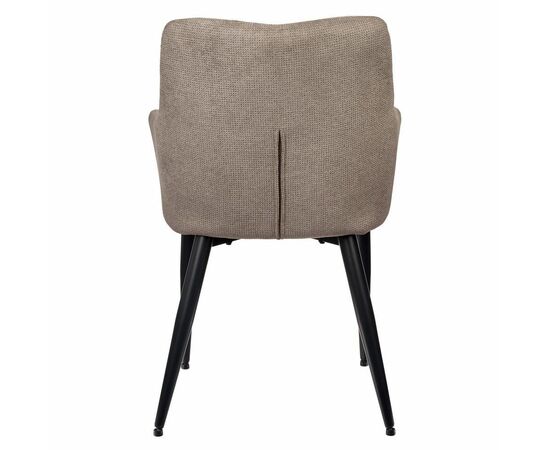 Стул Cozy латте, изображение 4 | Интернет магазин мебели и декора LifeDekor