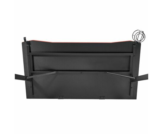 Геймерский стол Basic 110x59x75см, изображение 8 | Интернет магазин мебели и декора LifeDekor