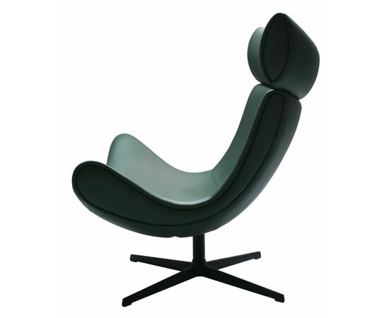 Кресло TORO зеленый, Цвет: Зеленый, изображение 4 | Интернет магазин мебели и декора LifeDekor