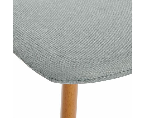 Стул Comfort светло-серый, изображение 5 | Интернет магазин мебели и декора LifeDekor